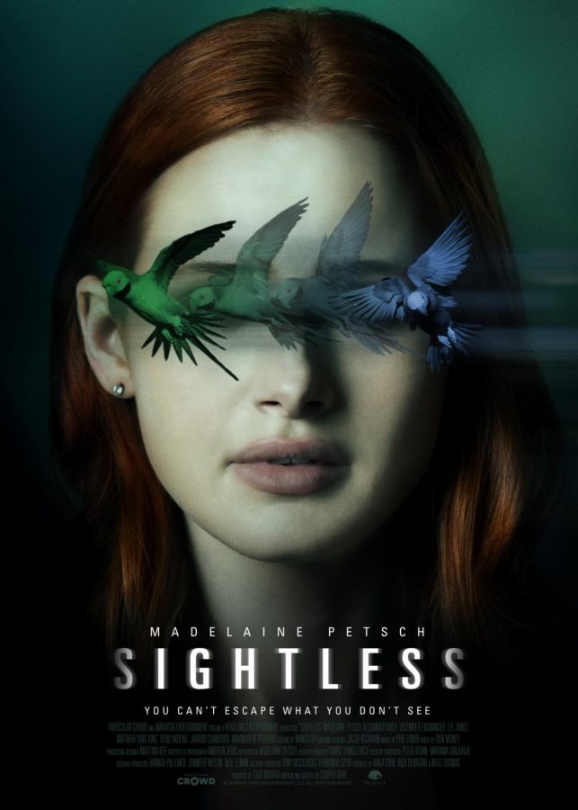 A look into writer and director Cooper Karl’s world: Sightless movie review
