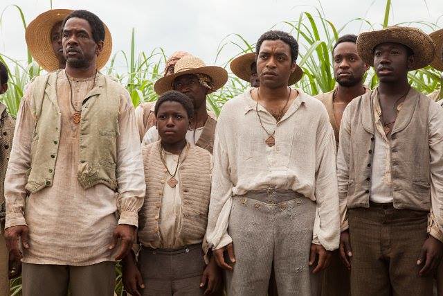 Chiwetel Ejiofor stars in 12 Years a Slave