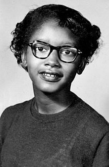 Claudette Colvin