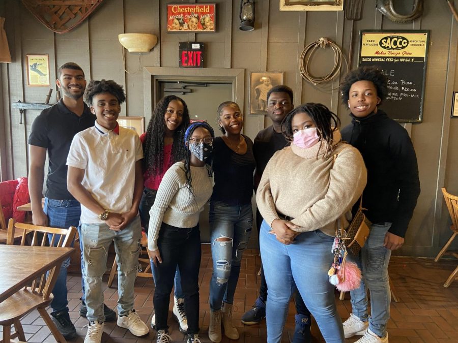 Introducing the Black Student Union: diversity is more than a statistic