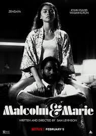 Malcolm & Marie...and mac and cheese?