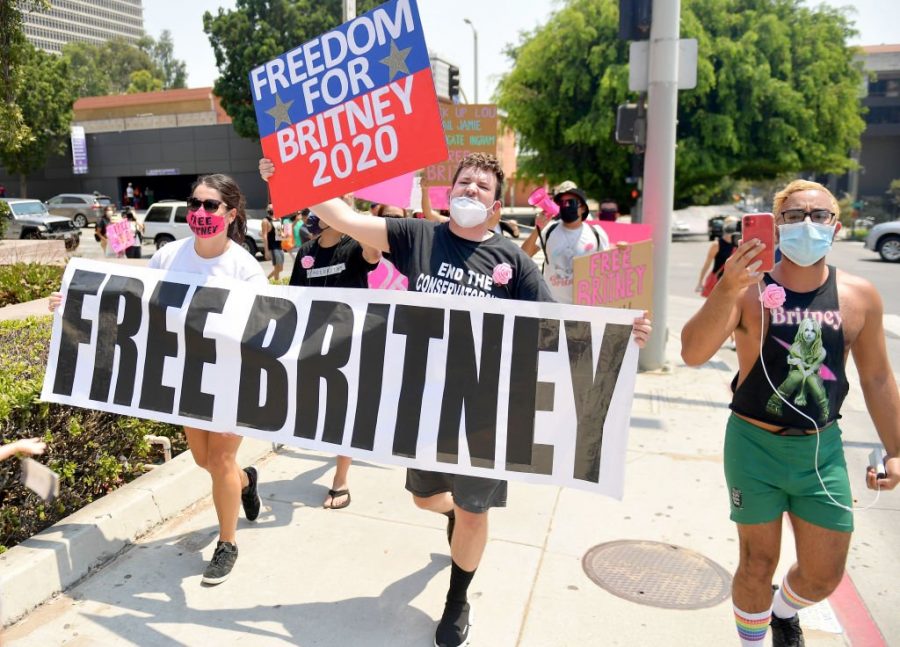 %23FreeBritney+stirs+up+controversy+about+pop+star+Britney+Spearss+conservatorship
