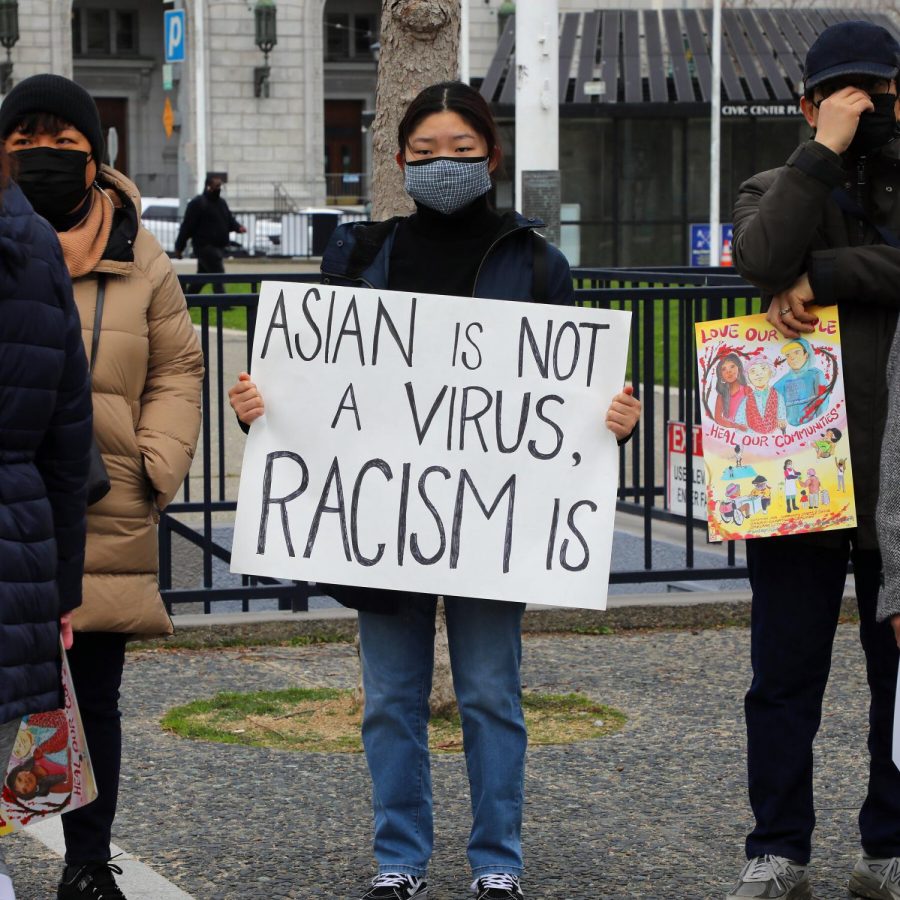 Crimes against Asian Americans and Pacific Islanders rise in America