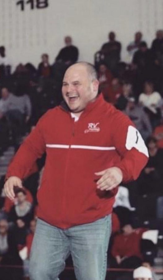 Meet Coach Gannone: RV welcomes its first head coach for girls wrestling