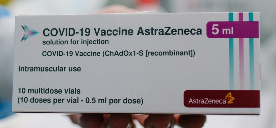 AstraZeneca vaccine suspended in Europe