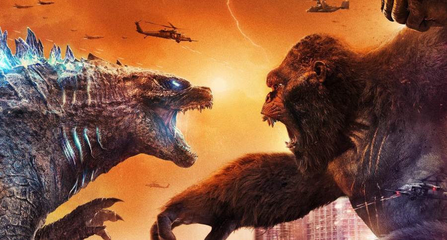 Godzilla+vs+Kong+promotional+image%3B+Legendary%2FWarner+Bros.