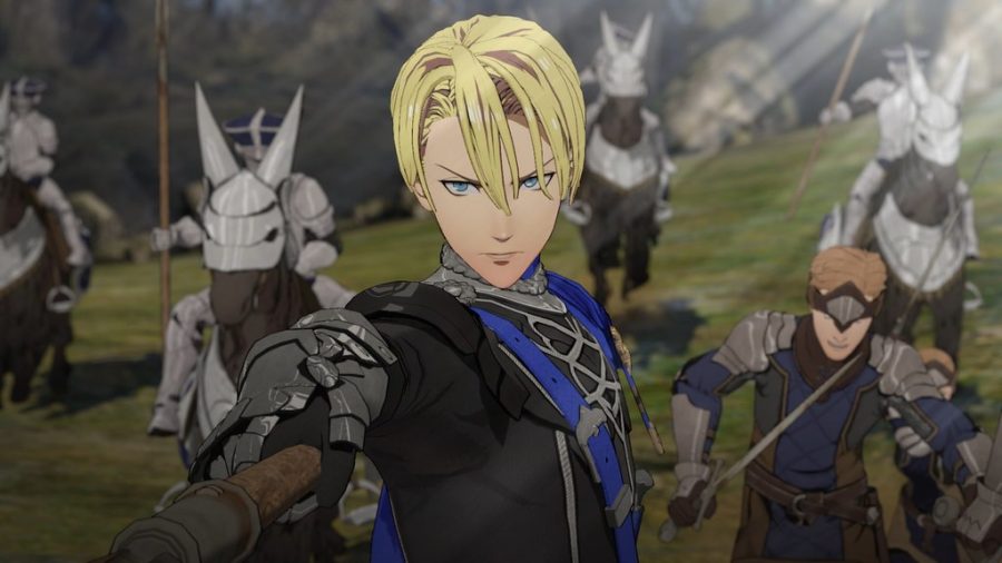 Fire Emblem: Three Houses and the cultural conflict between Eastern and Western views