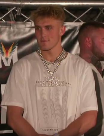 Jake Paul in 2018