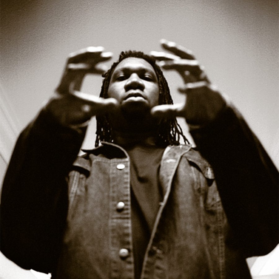 KRS-ONE in 2002