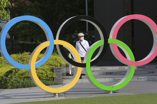 The fashionably late Tokyo 2020 Summer Olympics