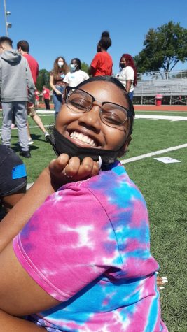 Aniyah Strickland, Lumberton

HS: What are some things you’re looking forward to this school year?
“Im looking forward to the activities and the clubs. Probably Homecoming and stuff like that.”
