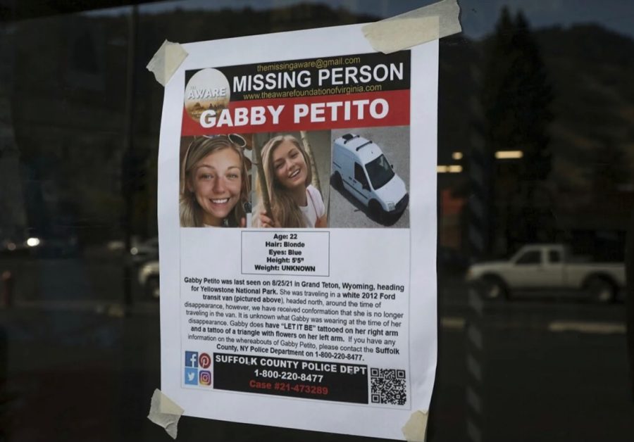 Body of Gabby Petito found in Wyoming
