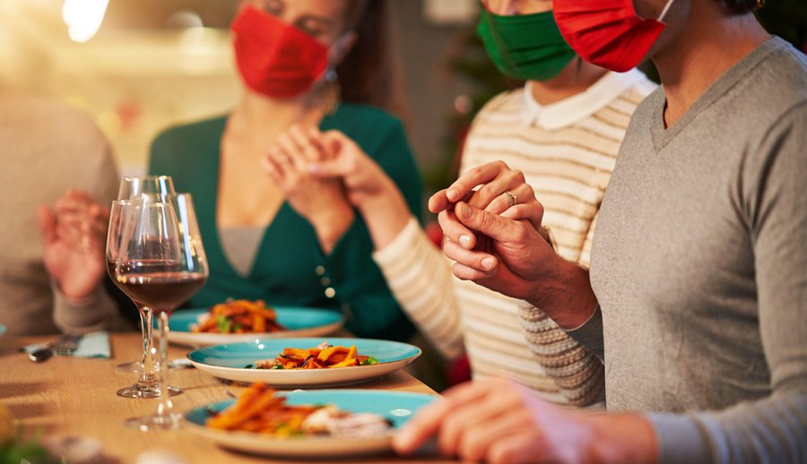 Tis the season...to think about the safety of family gatherings