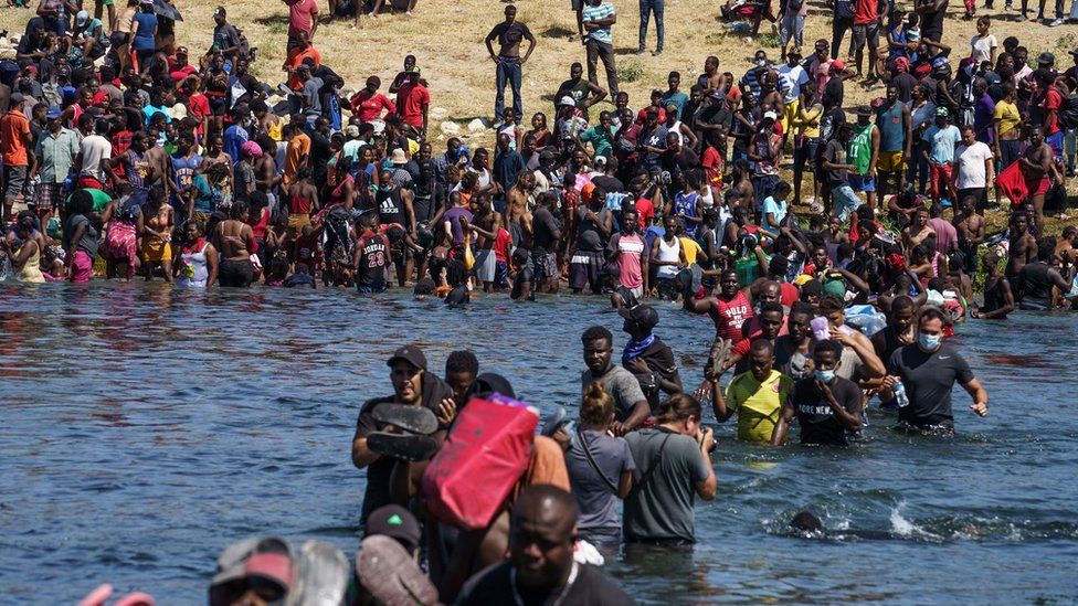 The Haitian Immigration Crisis: An American Problem – The Holly Spirit