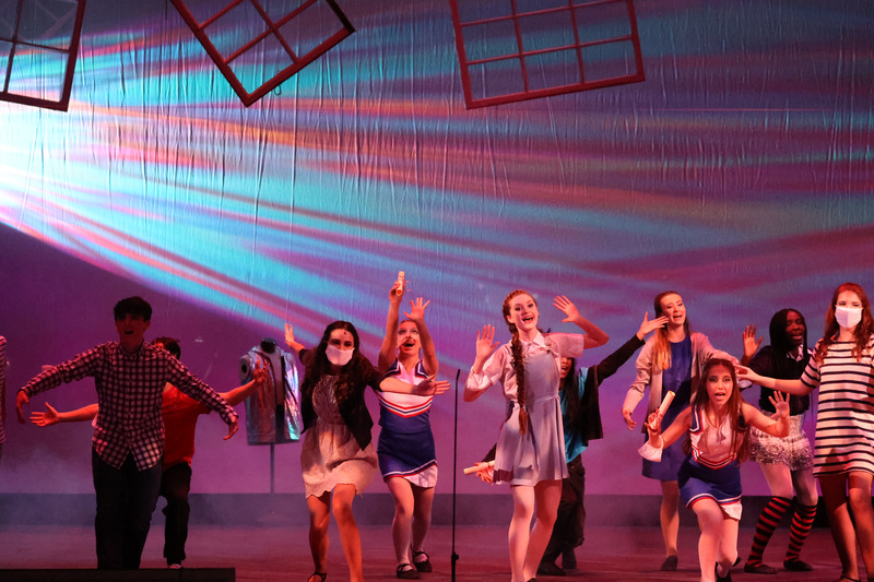 Red Devil Dramatics “spreads a little sunshine” with the production of Pippin