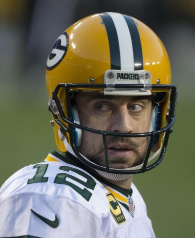 Rodgers in 2015