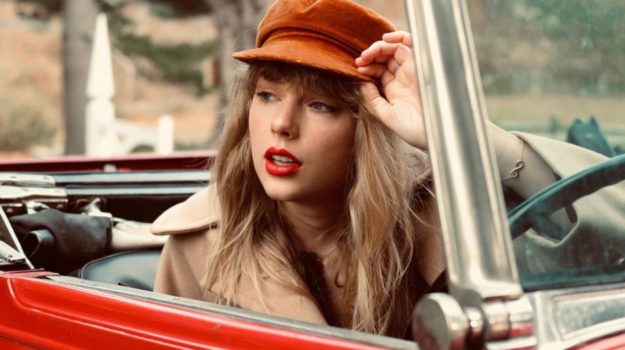 Red (Taylors Version) review: a new look on an old classic