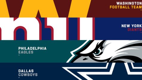 The NFC East: its anyones guess at this point