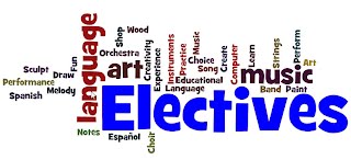 Scheduling at RV: how to pick electives