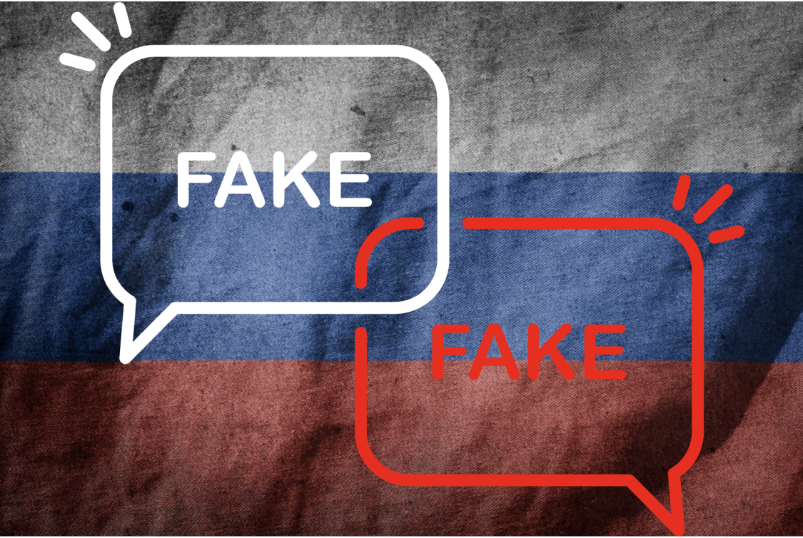 Misinformation on Russia-Ukraine conflict creates challenges in getting narrative right