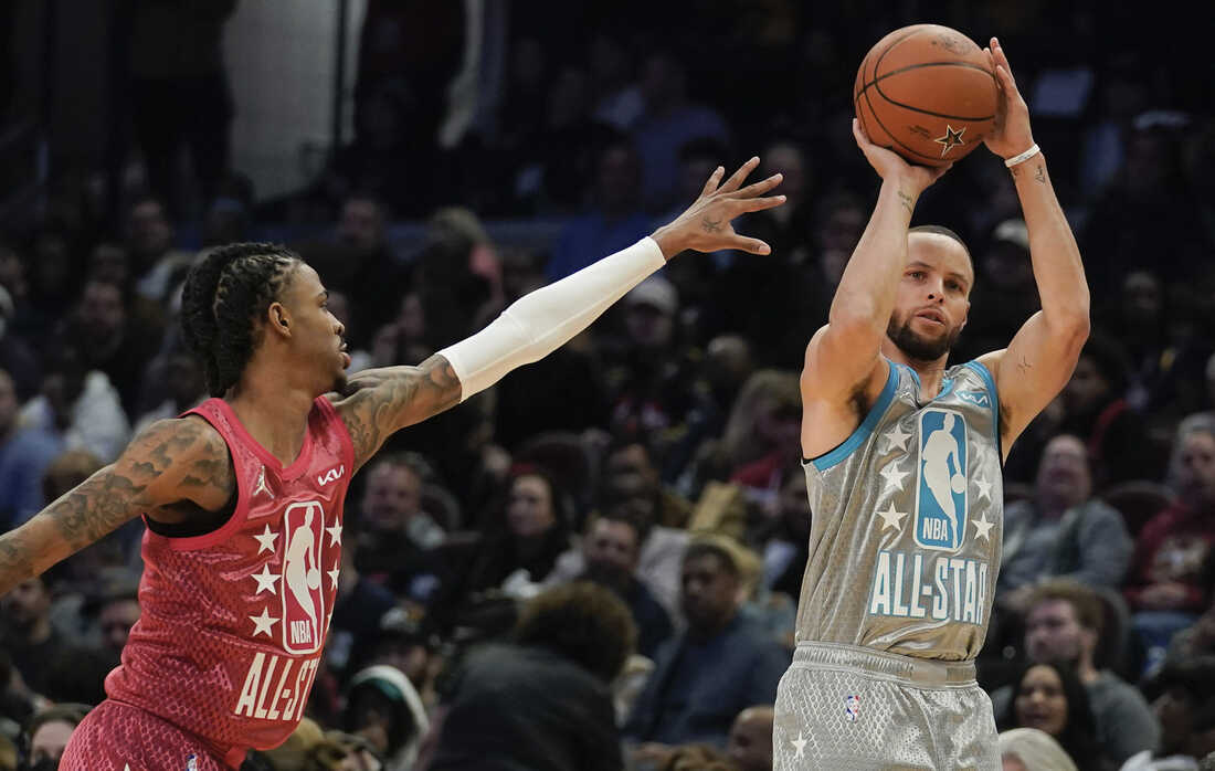 Famous Los with team-high 22 for Team Home in NBA All-Star Celeb Game -  Swish Appeal