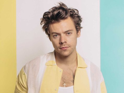 Harry Styles in an interview with National Public Radio