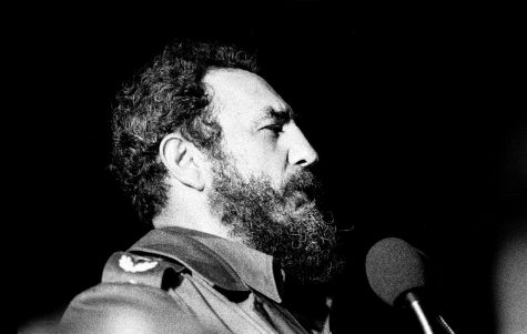 Castro in 1978