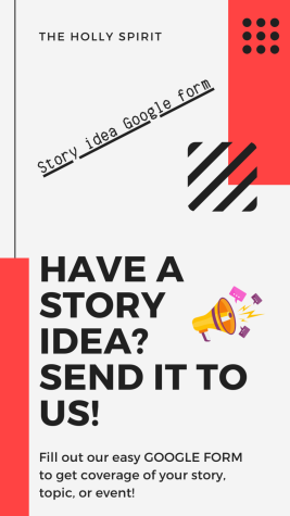 Have a story idea? Submit it here!