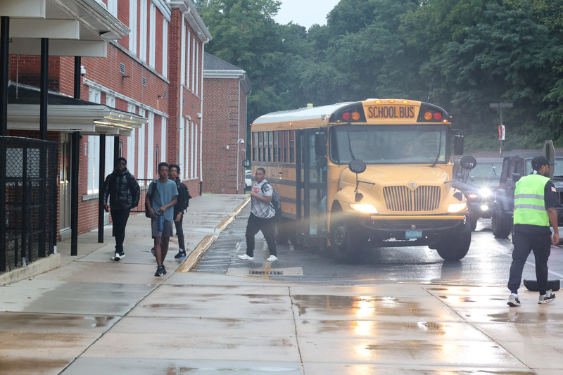 Fewer drivers mean bigger delays for many students
