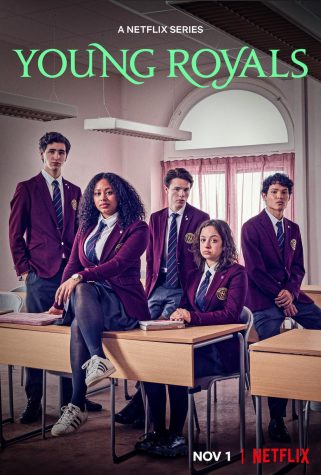The poplar Swedish Netflix series follows the lives and struggles of privileged young people in the midst of anxiety and coming out