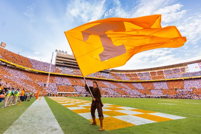Game+day+at+the+University+of+Tennessee