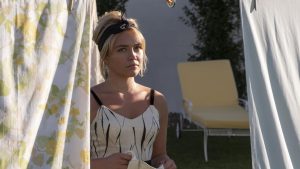 Florence Pugh in "Don't Worry Darling"