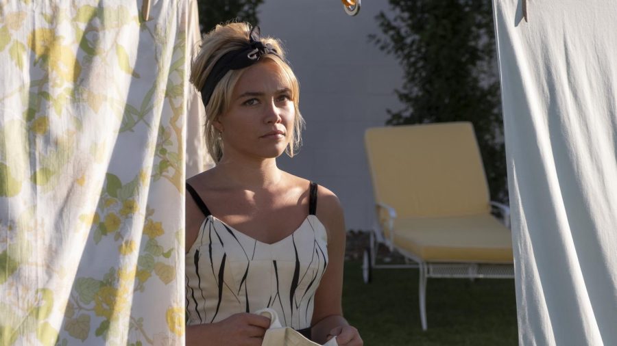 Florence Pugh in Dont Worry Darling