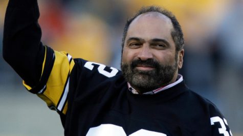 Franco Harris Steelers jersey is set to be retired this weekend