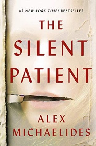 The Silent Patient is the first published novel by Alex Michaelides