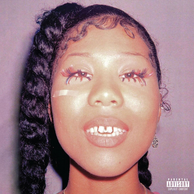 The album cover for Her Loss, released November 4, 2022