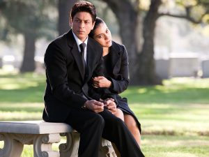 Khan in the 2010 film "My Name is Khan"