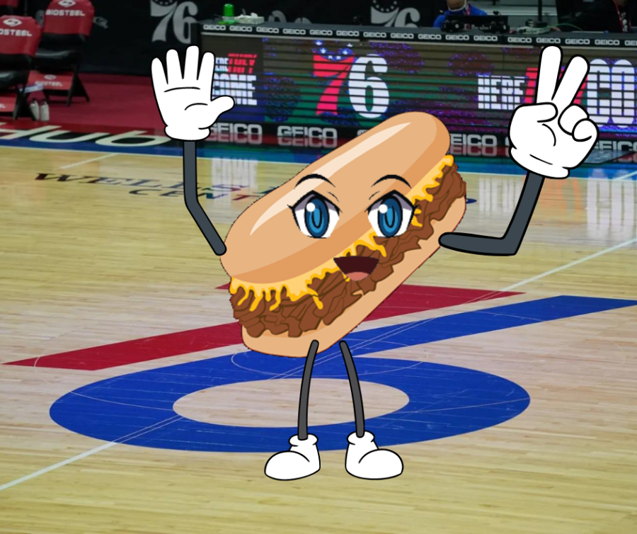 I'd like to see you make a better mascot 
