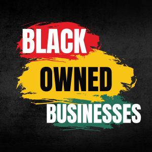 It doesn't have to be Black History Month to support Black-owned businesses