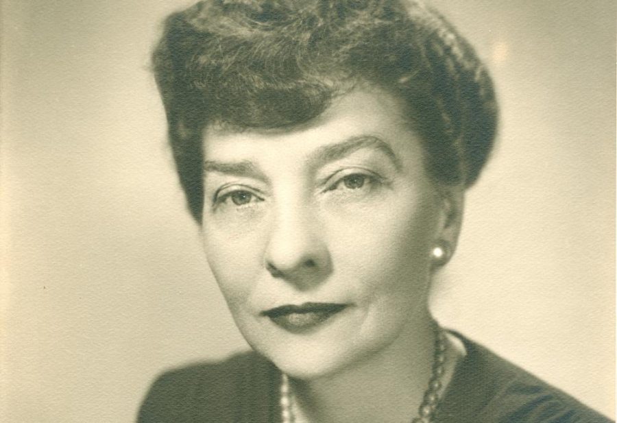 Elizabeth Friedman helped to crack codes during both World Wars