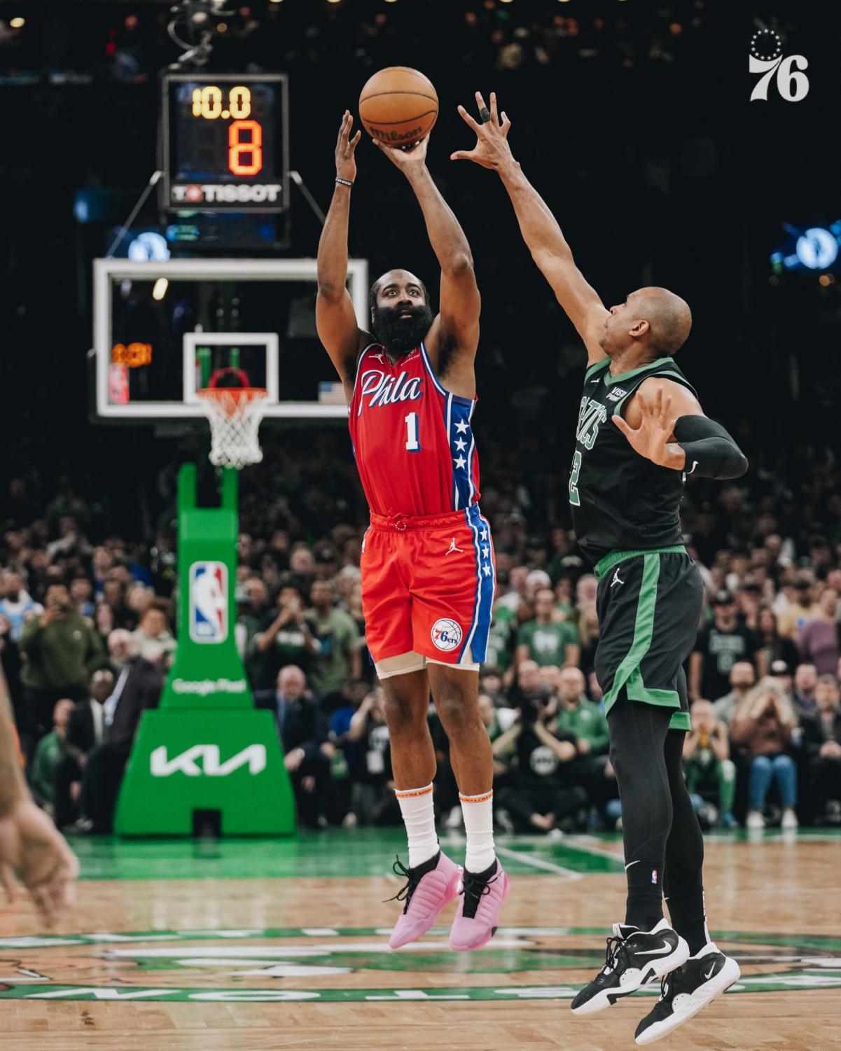 Sixers season grades: Are James Harden's highs worth the lows that come  with them?