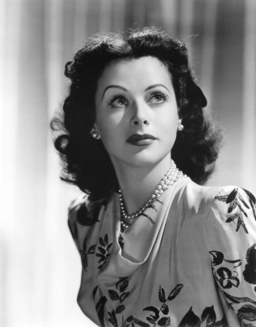 Hedy Lamarr began acting at age 17 in Germany