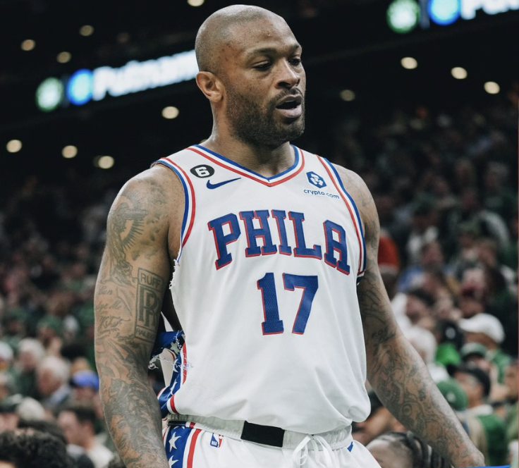 PJ Tucker likely considering his options for next year after the Celtics even-handedly defeated the Sixers on Sunday