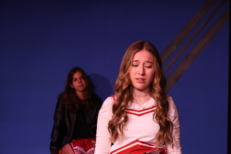 Senior Lydnsey Finsen shines as Agnes in She Kills Monsters