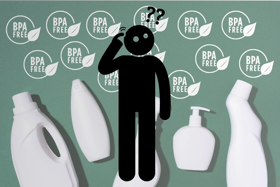 BPA-free sounds good, but is it really better for us?