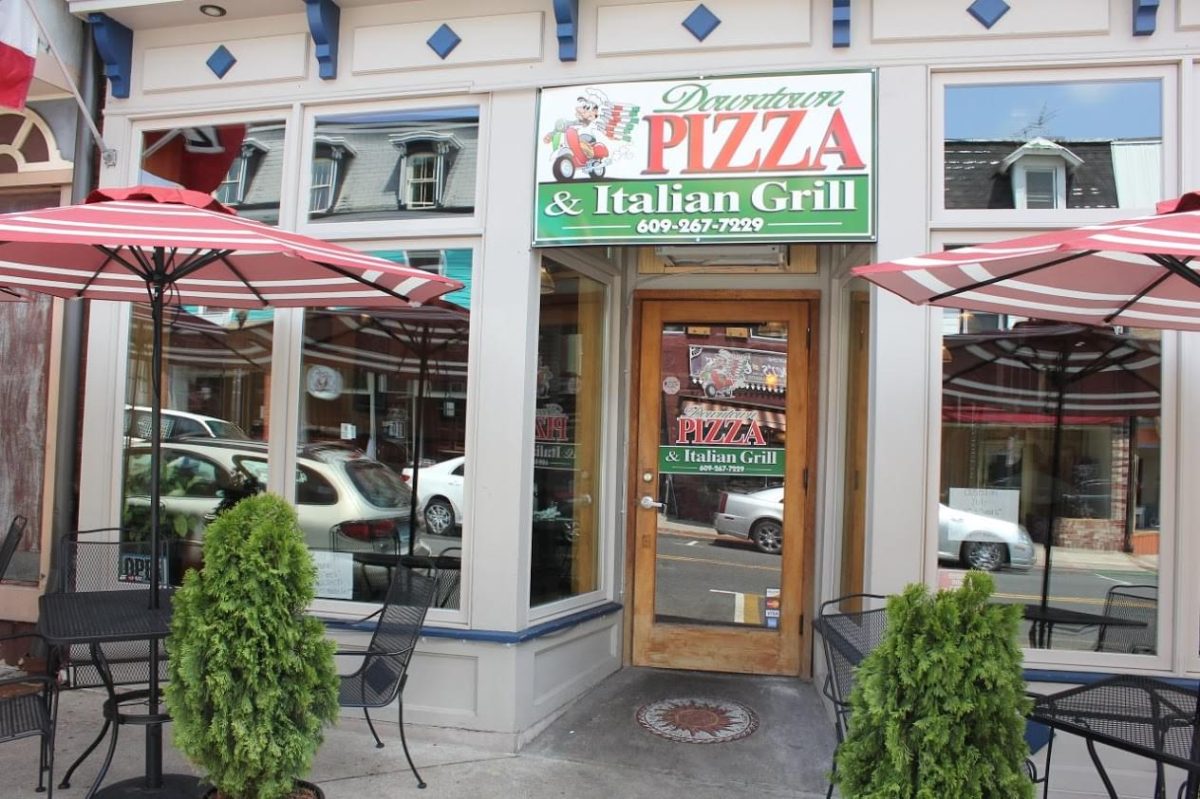 Downtown Pizza has been a fixture in Mt. Holly since 2013