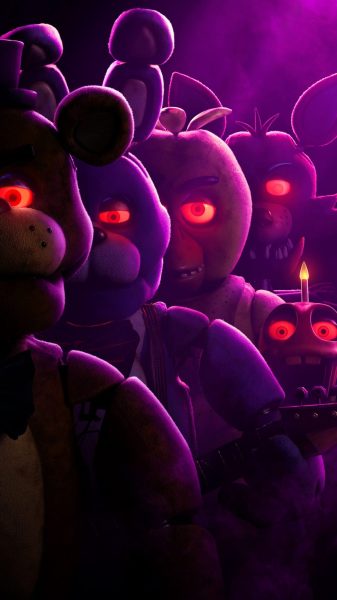 FNaF comes to streaming and DVD this month