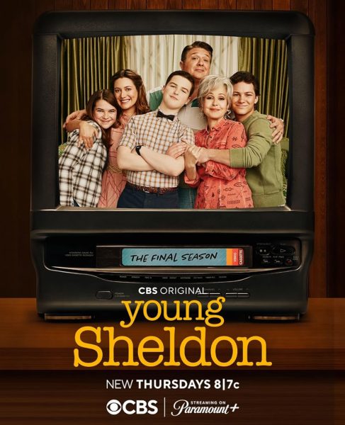 Young Sheldon on CBS