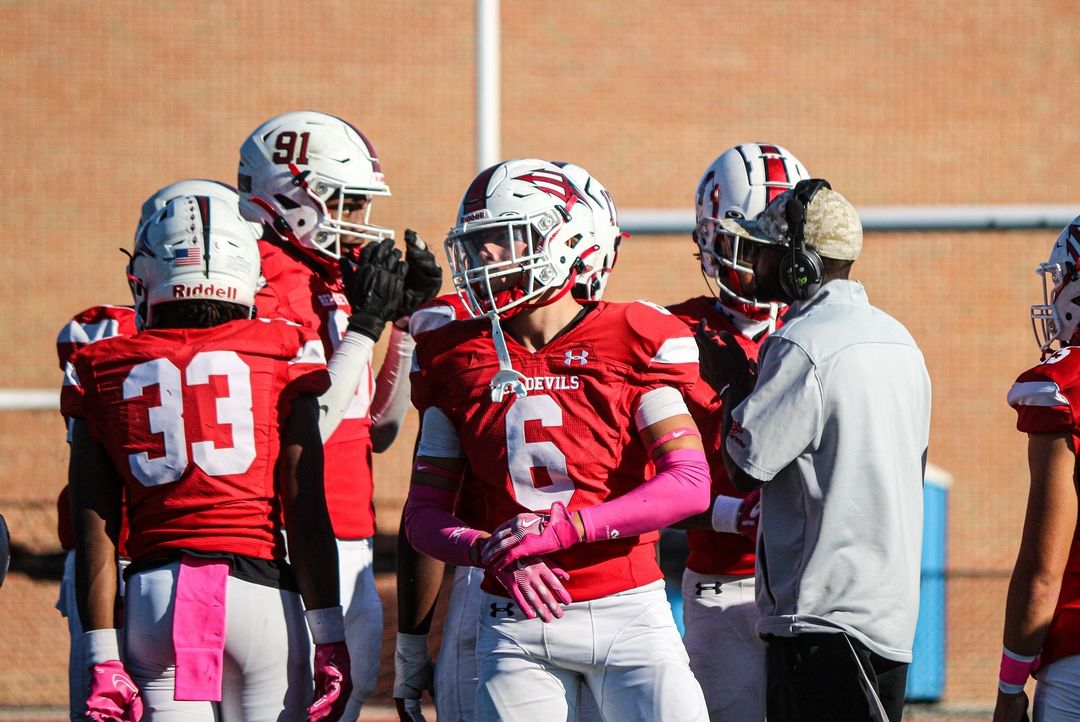 Rancocas Valley's defense prepares to take down St. Augustine