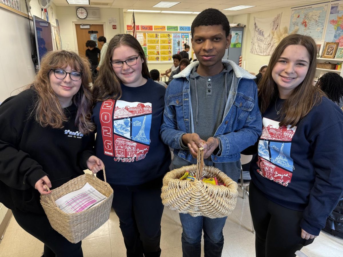 The French Department: French Week